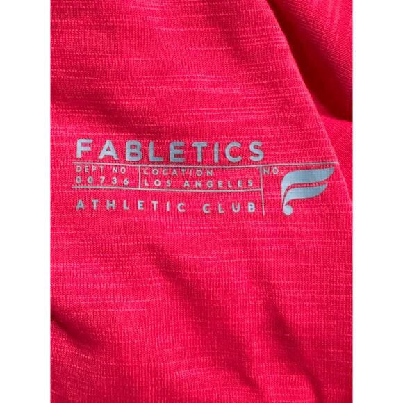 Fabletics Classic Tee, Womens, 3X - Picture 7 of 7